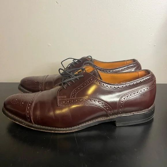 Allen Edmonds “1903” - Picture 1 of 7